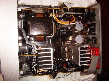 Parts Layout of A-N902