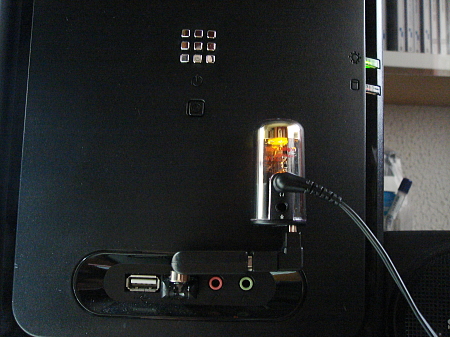 AIM Tube Delight Audio AS301 DAC USB