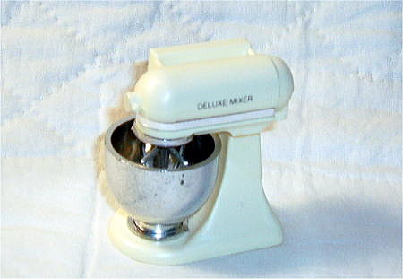 Kitchen Aid Mixer Type Magnet Clip